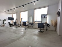 コハク(kohak)の雰囲気（鶴岡市でブリーチ無しの韓国風カラーや髪質改善が得意なサロン）