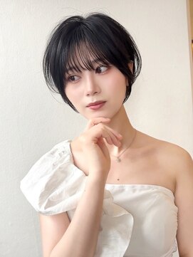 ロンドブルーム 天神大名店(Lond Bloom) ココアベージュ/小顔/オリーブグレー/髪質改善/縮毛矯正/天神