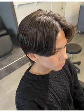 曲がる縮毛矯正