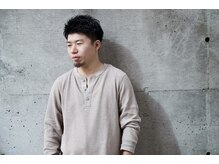 Mimi stylist　青代　勇気