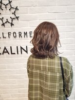 ビューティー エールフォルム 浜松有玉店(BEAUTY YELLFORME) エドル 透け感カラー