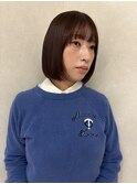 コンパクトボブ