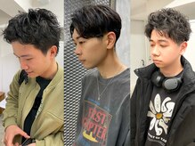 スタッド(STUD)の雰囲気(メンズカット、メンズパーマも◎)