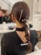 シークレットミラーズ(SECRET MIRRORS)の写真/結婚式や推し活、イベント、ライブなどに最適なヘアセットをご提案◎特別な日は、誰よりも可愛く華やかに☆