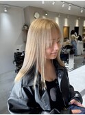 ブロンドベージュ_TREAT浦安店
