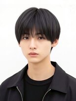 ナチュラル 渋谷(NATURAL) ショートラウンドマッシュ