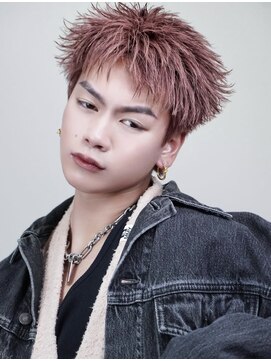 ゴールドシブヤ(GOALD SHIBUYA) スイングショート