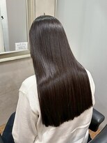 ヘアプレイスソル (HAIR PLACE SoL)&nbsp;艶髪/髪質改善/ロング/ストレート