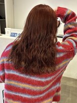 ナリー 裏寺(Nary)&nbsp;オレンジパーマ/平/Nary裏寺/京都美容室