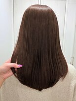 ガーデンヨコハマ(GARDEN YOKOHAMA)&nbsp;ヘーゼルベージュ 透明感カラー スモーキーカラー ブリーチなし