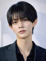 オーシャントーキョー サニー 原宿(OCEAN TOKYO Sunny)&nbsp;ラウンドマッシュナチュラルマッシュシースルーマッシュ韓国ヘア