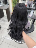 フォルテ ギンザ(FORTE GINZA) ブルーブラック/透明感カラー/髪質改善トリートメント