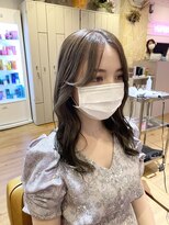 Lowa by avance.天王寺店【ロア バイ アヴァンス】【4月1日NEWOPEN(予定)】 【シアグレージュ】×【透明感】×【艶感】