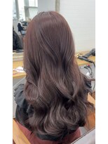 グランルッソ 岡山駅前(GRAN LUSSO)&nbsp;ブリーチなしダブルカラー 3/27