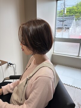 ティエラ(TIERA) 大人ショート
