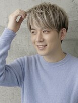 ニーケ 池袋 池袋西口(nike)&nbsp;髪質改善＊ハホニコ＊ツーブロック(池袋/池袋西口/池袋髪質改善)