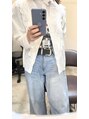ヘヤ 湘南台(Heya) ファッションが好きで古着コーデがマイブームです。