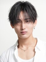 ダダ 渋谷(D.D.) コンマハーフアップショート