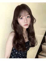 シャチュー(SHACHU)&nbsp;透明感たっぷりカラー