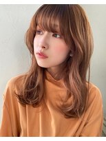 エル 横浜 ウエスト(eL 横浜 west) 髪質改善美髪 乾かすだけでまとまる 透明感 大人可愛いロング