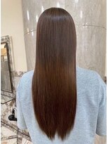 バンタン(VINGTANS) 髪質改善ストレート