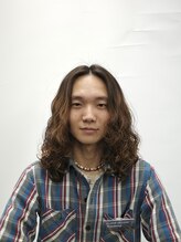 ブラック 横浜(BLUCK) 福島 叶夢