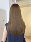 20代30代40代　まろやかベージュ/ミルクブラウン