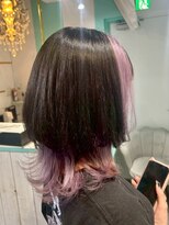 マティーナ ヘアー 池袋(Matina hair)&nbsp;【】池袋駅・ブリーチ