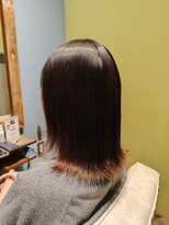 エシェル 平塚店(echelle)&nbsp;つや髪  大人ボブ