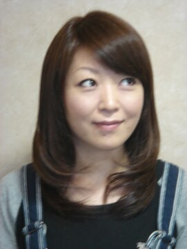 ヘア シープ(hair Seep) 遊びやすさ抜群のロング