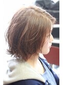 春のオススメニュアンスカラー♪ライムパール