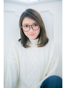 エーグランツ 宮前平店(a granz) a-granz Medium style