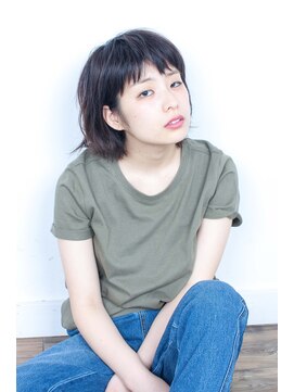 オッジ 西新店(Oggi) 重かるボブ