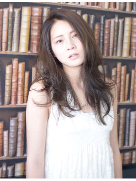 クアトロ 小山店(QUATRO) 抜け感パーマ