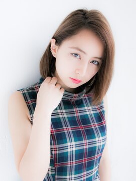 リリアン 表参道(relian) ナチュラルな縮毛矯正も人気なリリアン表参道☆