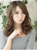細かなディテールが映える ゆる可愛ミックス巻き 巣鴨店