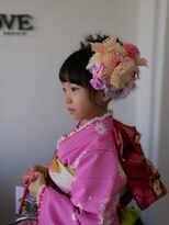 ムーブ&ラボール&nbsp;七五三