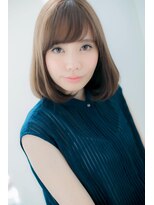 ローレン(LOREN)&nbsp;＊LOREN＊30代40代にも人気！似合わせ大人小顔ワンカールボブ