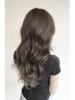 レガシーヘアーデザイン(Legacy hair design)&nbsp;☆Legacy × スモーキーグレーハイライトグラ☆
