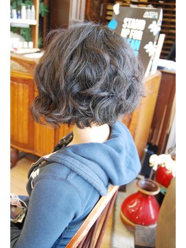 ベル(BELL) ロングからスタイルチェンジ♪【BELL桜新町/用賀】