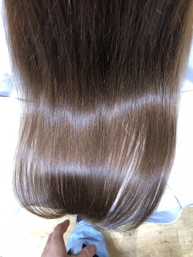 ヘアサロン アティリー(Hair Salon Attirer) 髪質改善/髪質改善梅田/梅田髪質改善【Attirer Akari】