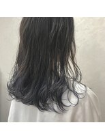 ルル(LuLu by KENJE)&nbsp;ダークブルーグラデーションカラー