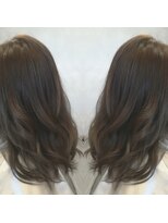 オーストヘアー リュウール(Aust hair Lueur)&nbsp;【Aust】大人カワイイ☆ロングスタイル