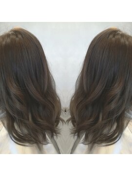 オーストヘアー リュウール(Aust hair Lueur) 【Aust】大人カワイイ☆ロングスタイル