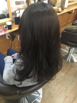 ルークス 中央林間(LOOOKS) ルーズパーマスタイル