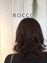 ロッコ 深谷店(ROCCO)&nbsp;さらツヤ☆N.カラー×トキオTr