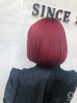 クレル(Creelu) ボブ