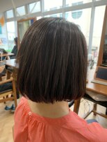 カナエ(CaNaE)&nbsp;梅雨対策にストレート