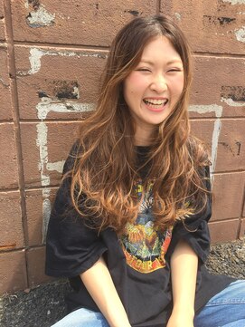 フォーカス 柏店(FOCUS) FOCUS☆ラフウェーブ