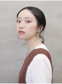 ボブ　アレンジ　髪質改善［札幌/大通/すすきの/韓国］
